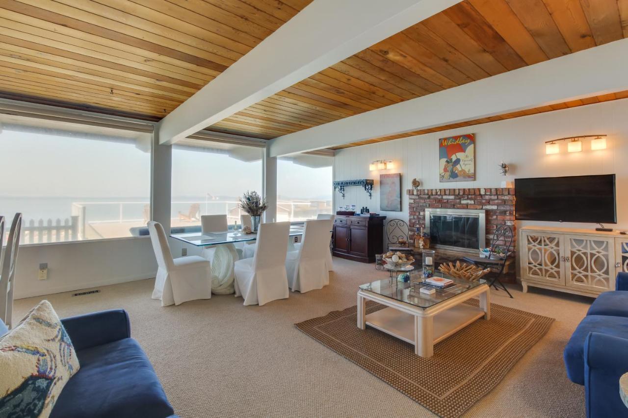 West Beach Retreat Oak Harbor Exterior photo