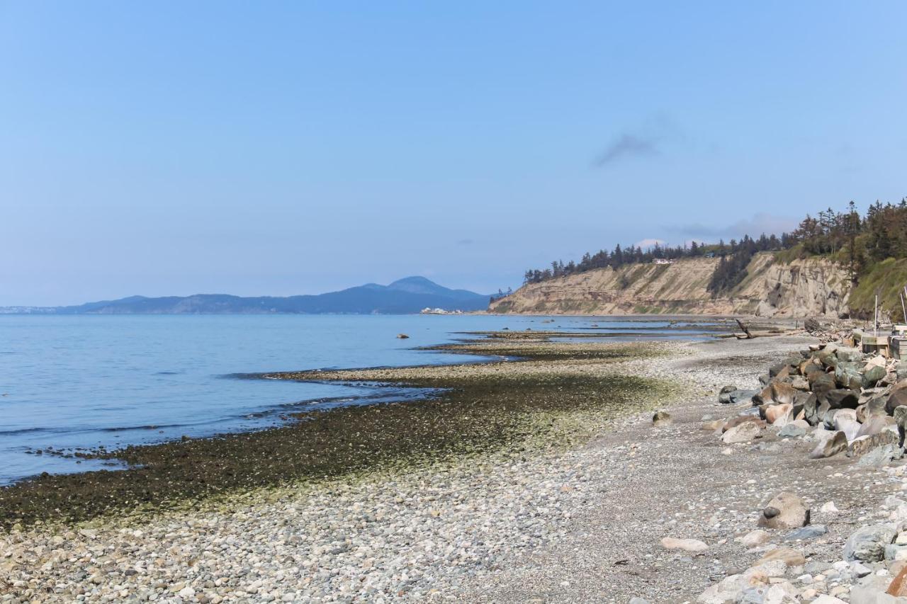 West Beach Retreat Oak Harbor Exterior photo