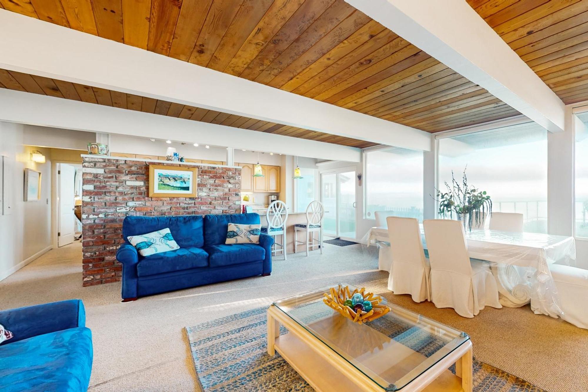 West Beach Retreat Oak Harbor Exterior photo
