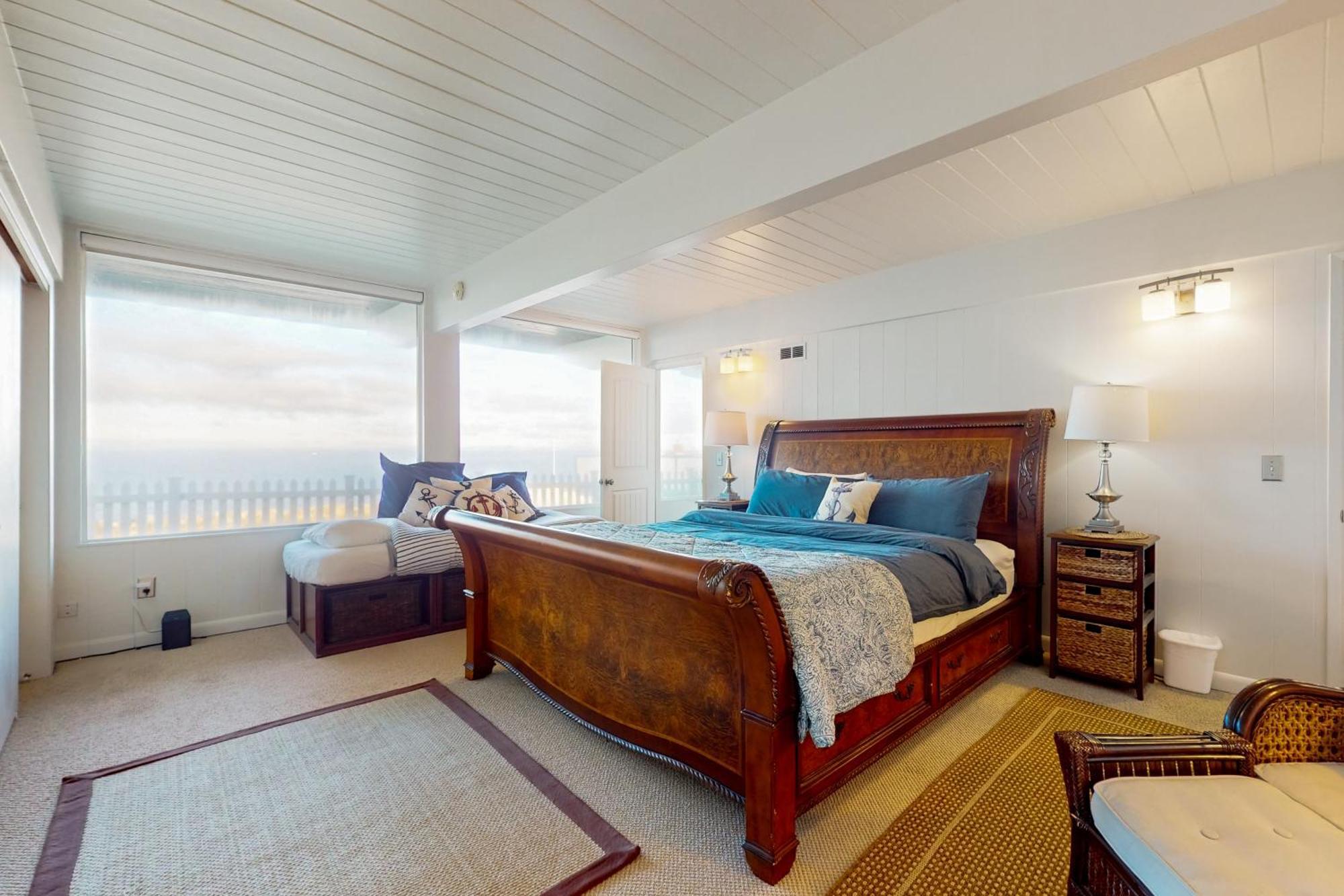 West Beach Retreat Oak Harbor Exterior photo