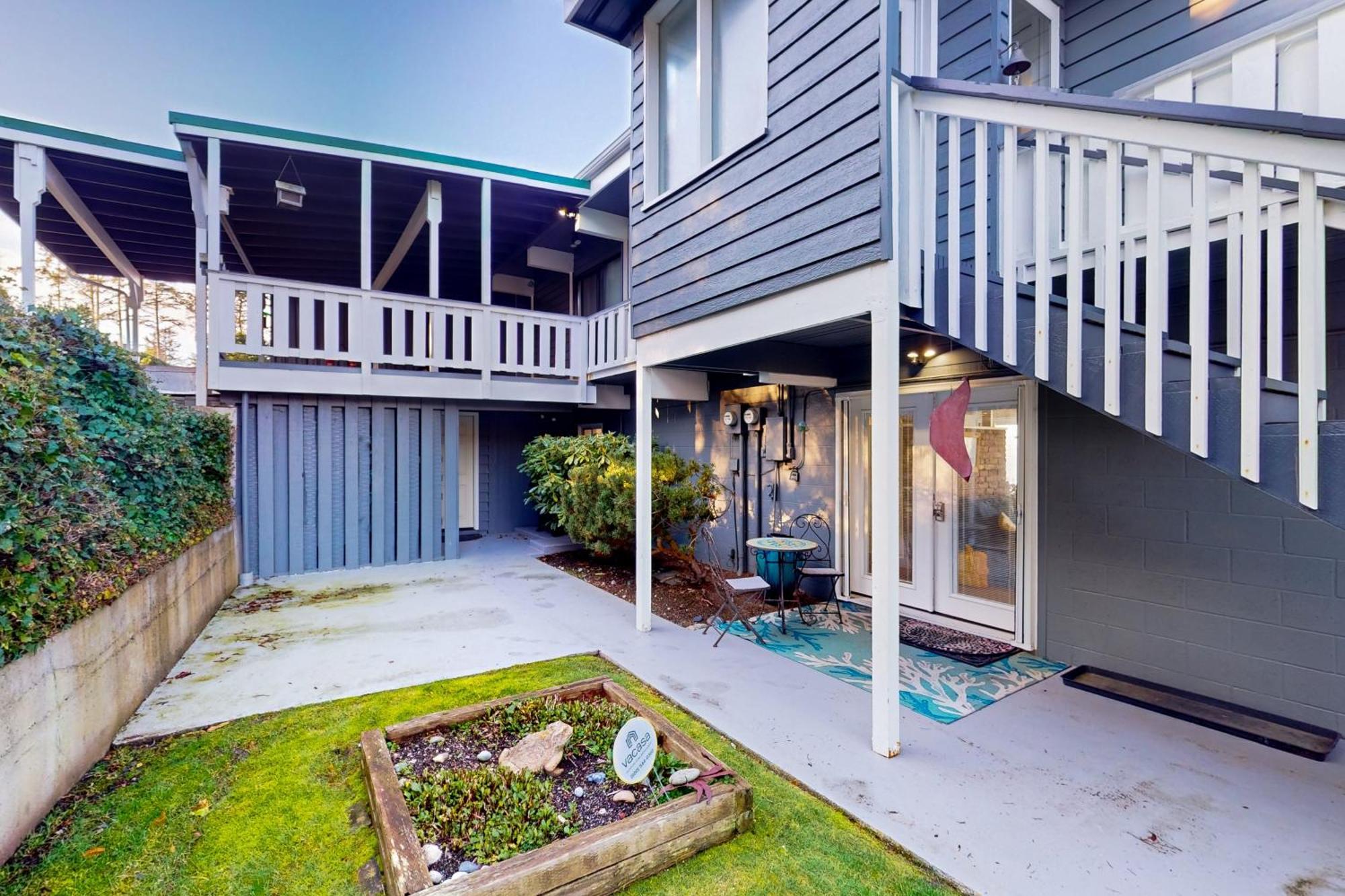 West Beach Retreat Oak Harbor Exterior photo